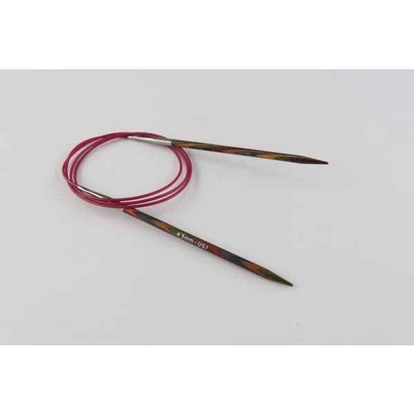 KnitPro fasta rundstickor - 40 cm Symfonie - N°4,5