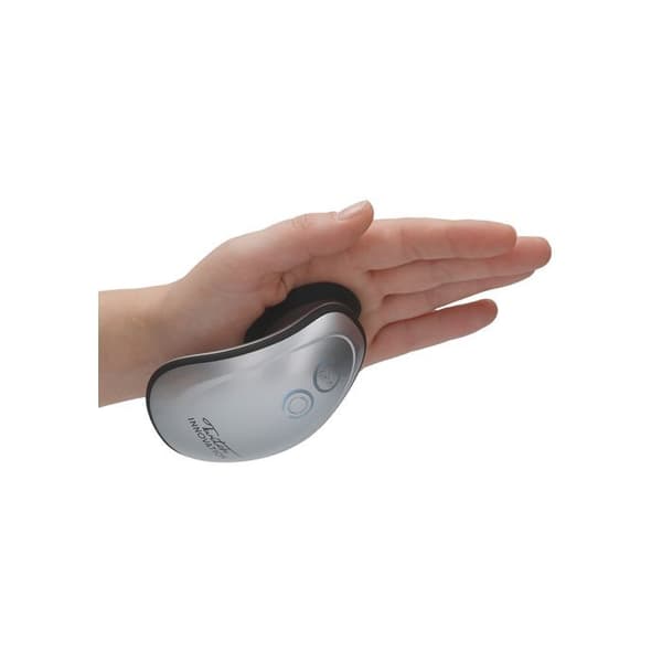STIMULATOR CLITO Klitorisstimulator TWITCH Silver Twitch