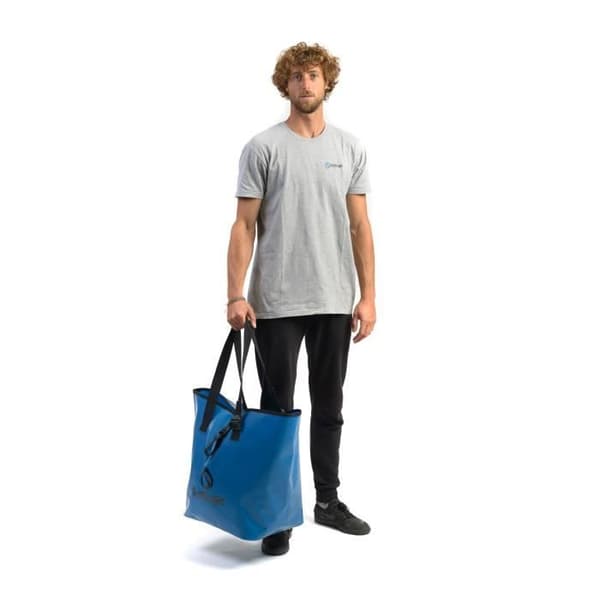 Surflogic Dry-bucket Ryggsäck - marinblå - 50L