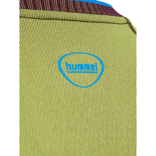 Hummel dam långärmad sömlös T-shirt