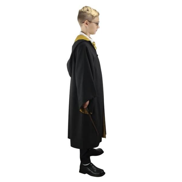 Cinereplicas Barn - Hufflepuff Wizard Robe