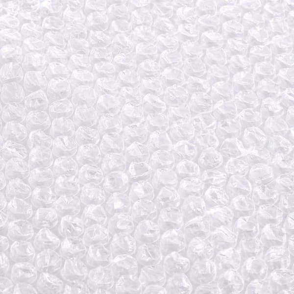 Plastfolie med bubblor rulle 50 cm x 5 meter