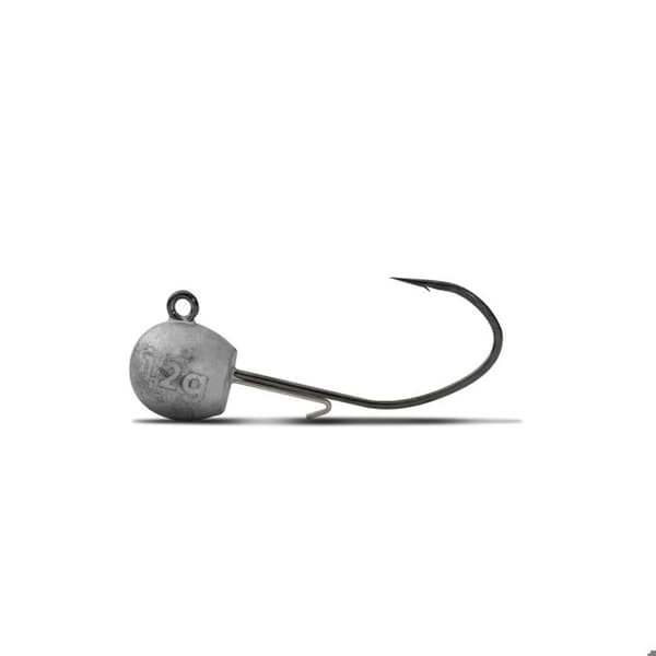 VMC Bullet Jig med blyhuvud (x2) - 2/0