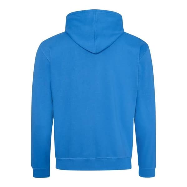 Just Hoods Varsity hoodie