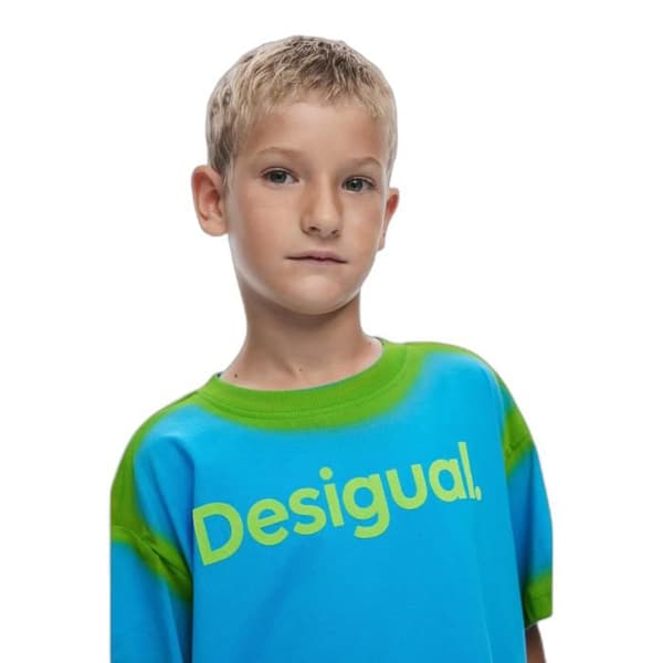 T-shirt barn Desigual Joel