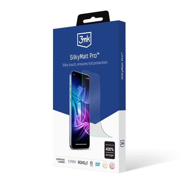 Motorola Edge 50 Pro - 3Mk Silky Matt Pro