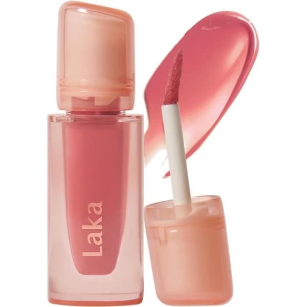Laka Läppglans JELLING Nude N 303 Peach Ring 4,5 g