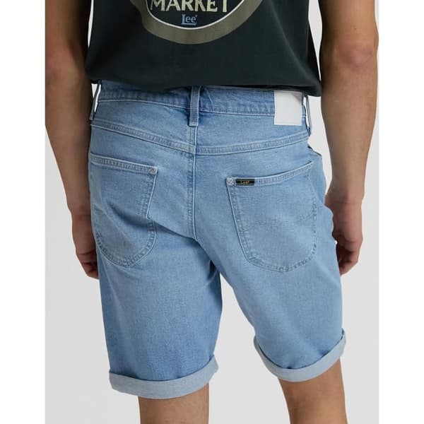 Jeansshorts 5 fickor Lee