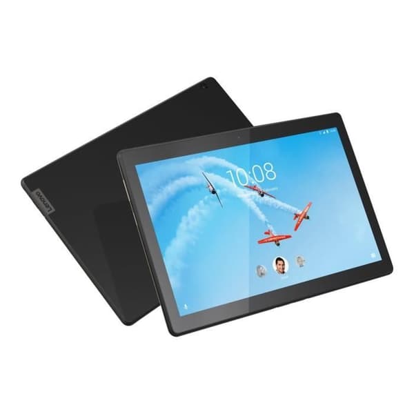 Tablet - LENOVO - Tab M10 ZA49 - Android 8.0 - 32 Go - 10.1' IPS - 4G