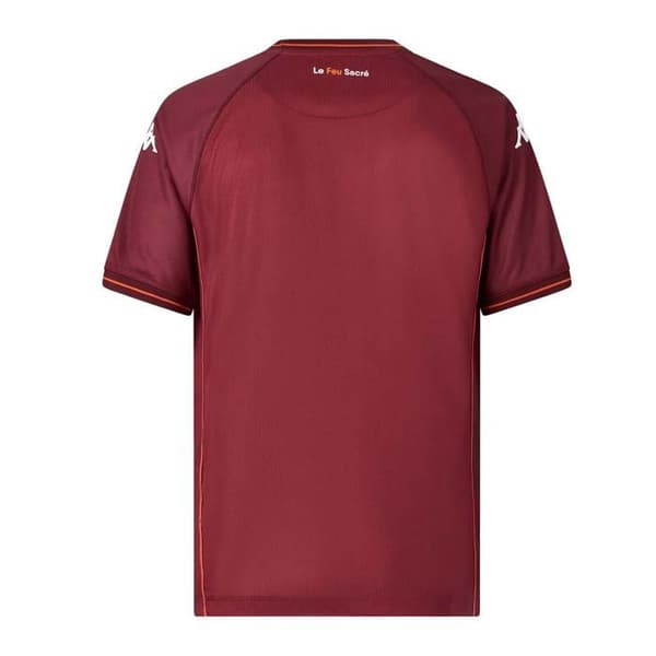 FC Metz Hemma Maillot Kombat Grenat Barn