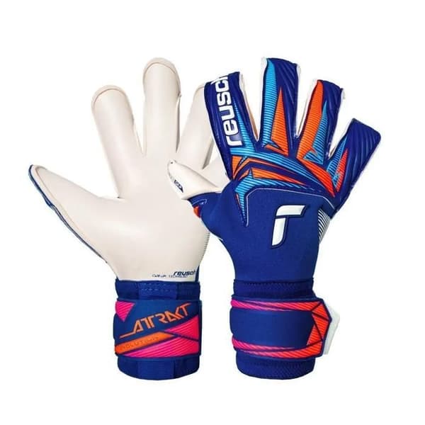Reusch Attrakt Gold X Evolution målvaktshandskar