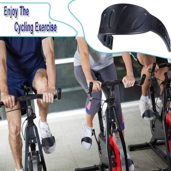 Justerbara pedalremmar - Set med 4 delar