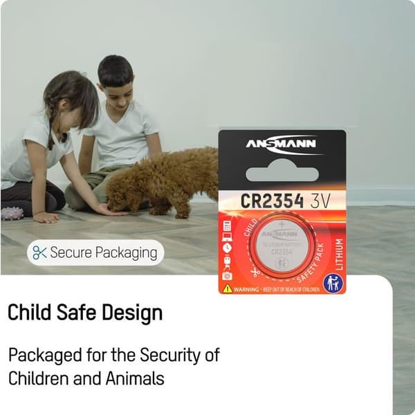 Ansmann CR 2354