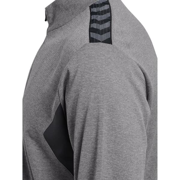 Hummel Authentic halvzip hoodie