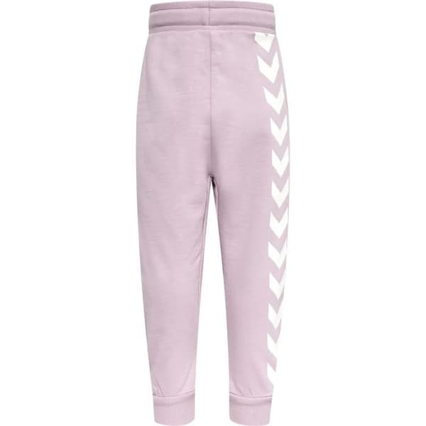 Hummel Fast Apple barn joggingsbyxor - rosa