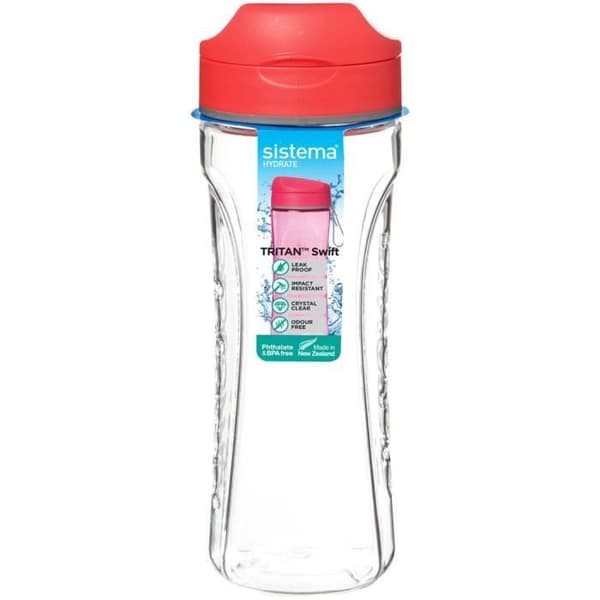 SISTEMA Swift Tritan-flaska - 600ml