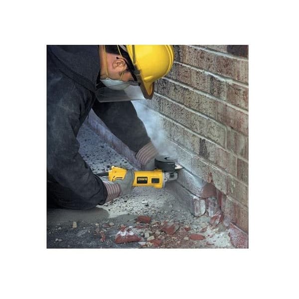 Meuleuse Ø125mm 1500W DWE4257 DeWalt