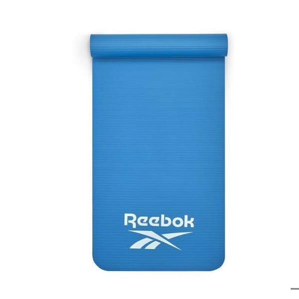 Reebok Mat - 7mm - Blå