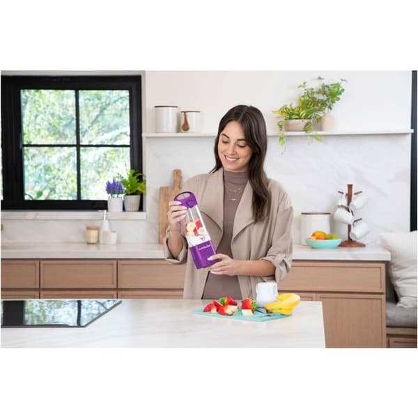 Blender Nutribullet NBP003PU 100 W Violett