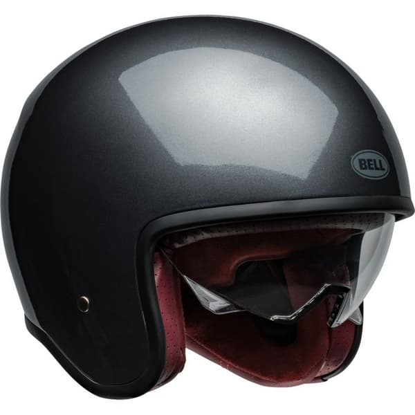 Bell TX501 jetmotorcykelhjälm