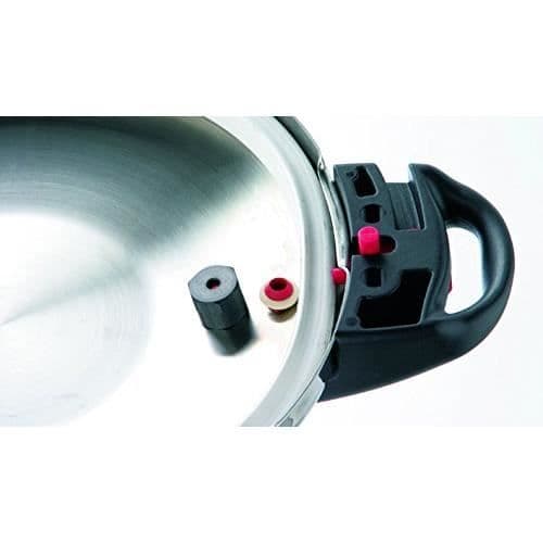 Autokokare SPACE super snabb 6 liter