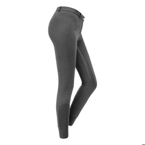 Tävlingbyxor full grip silikon flicka ELT Fun Sport - asfalt