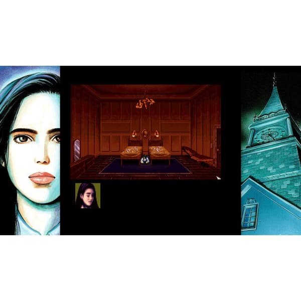 Klocktornet Återställ - Nintendo Switch Spel