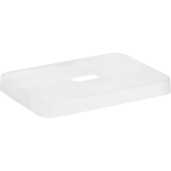 Transparent lock Sigma för box 13L - 34,2 x 24,2 x 3,4 cm