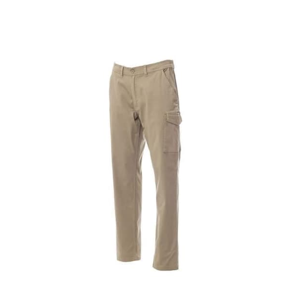 Payper Power Stretch Pants - khakigrön