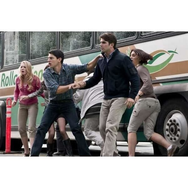 Samling Destination Finale - Volymer 1 till 5 Blu-Ray