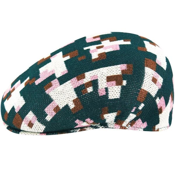 Kangol Pixel Rutigt 504 Béret