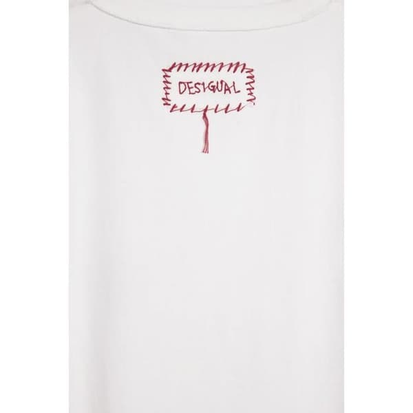 T-shirt dam Desigual Mickey