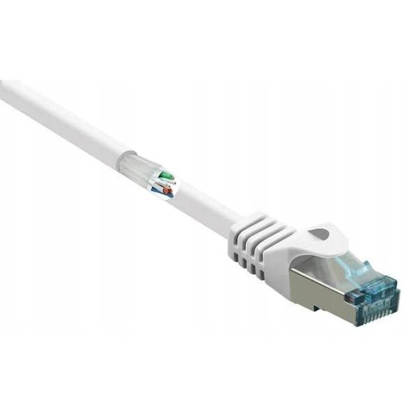 Patchkabel - LogiLink - CQ4092S - 10 m - Cat7 - S/FTP - 600 MHz