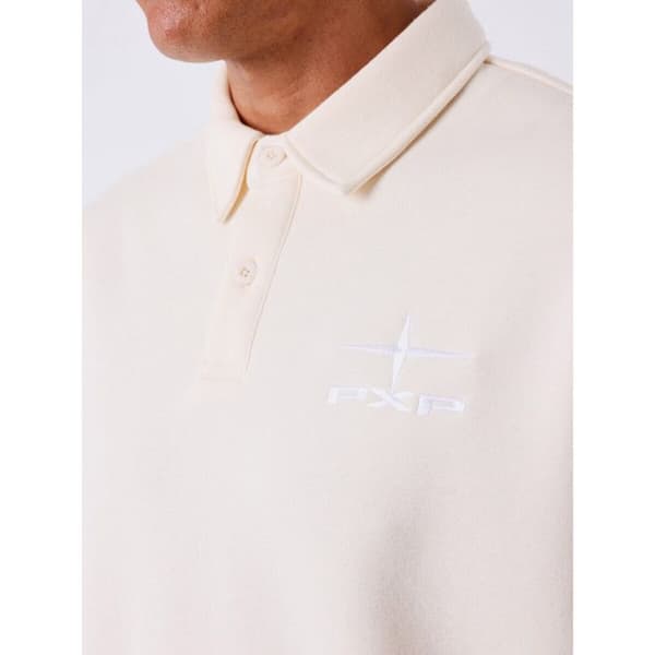Sweatshirt med polo Project X Paris Essentials