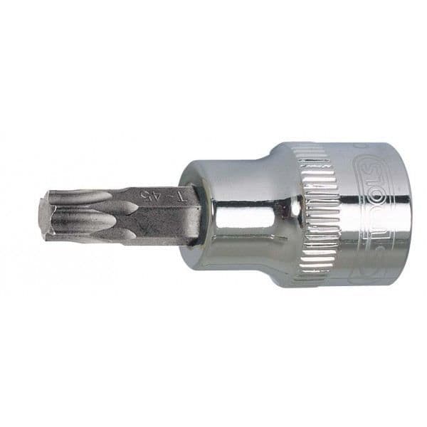 Skruvmejselhylsa CHROMEplus 3/8", TX 50 KS TOOLS