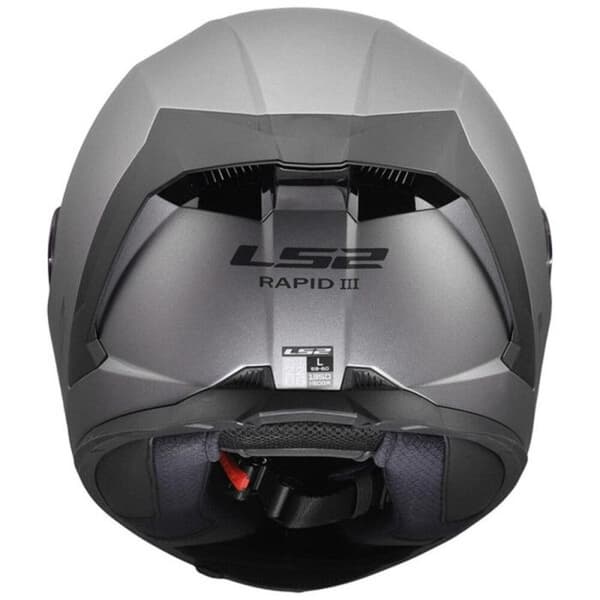 LS2 FF820 Rapid III integralhjälm