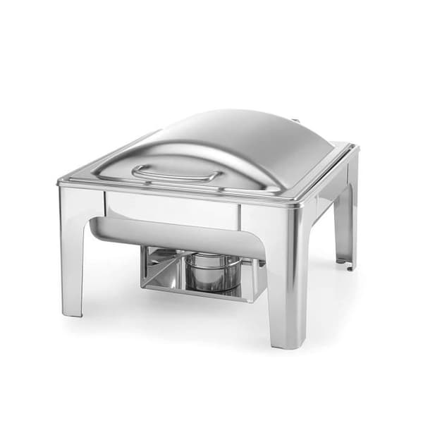Hendi Chafing skål GN 2/3 satinfinish - 470275
