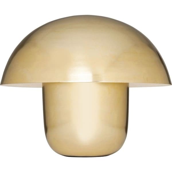 Lampe Svamp 50 cm mässing Kare Design