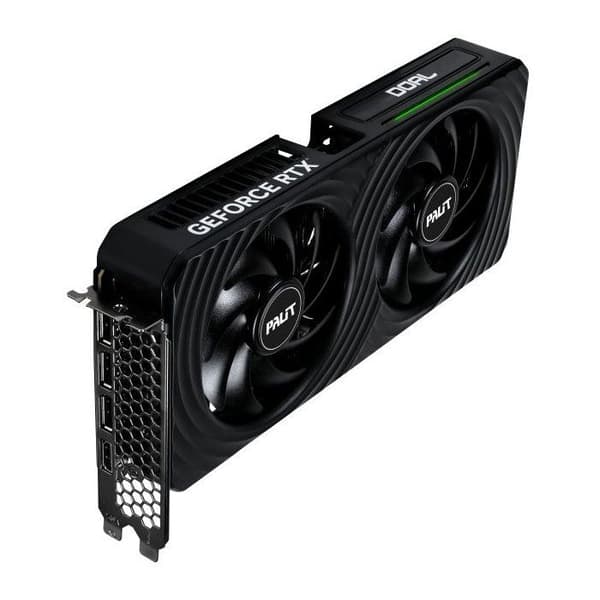 PALIT - Grafikkort - GeForce RTX 5060 - Dual - 8 Go