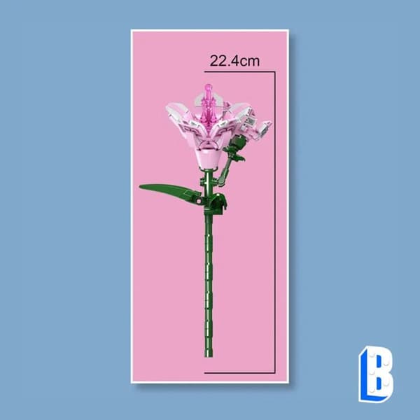 Rhododendronblommor
