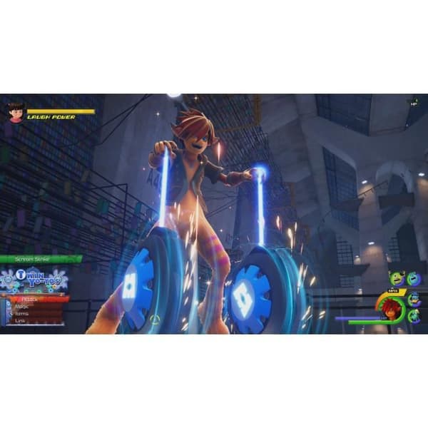 Kingdom Hearts III Xbox One Ga