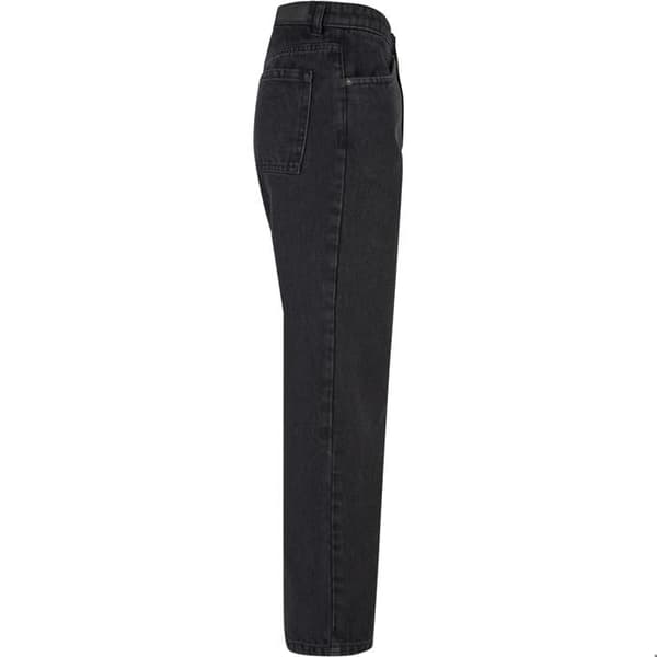 Urban Classics dam jeans med rak benlängd