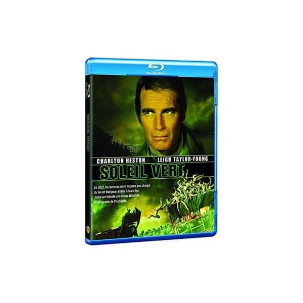 Grön sol [Blu-ray]
