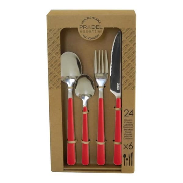 Tonic Rouge - 24-delars set