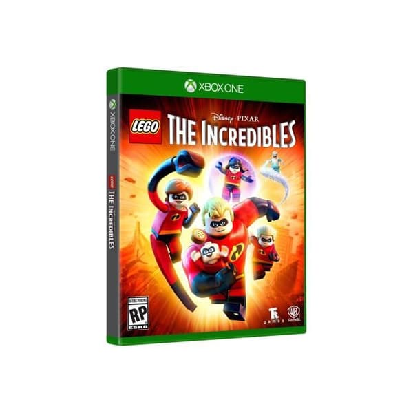 LEGO The Incredibles Xbox One