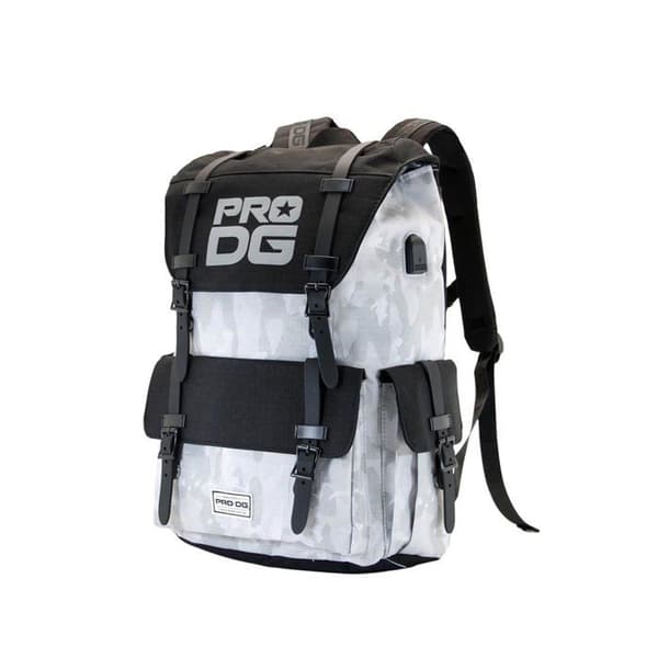 Ryggsäck Gear - PRO-DG - Greyade - Grå - En storlek - Polyester