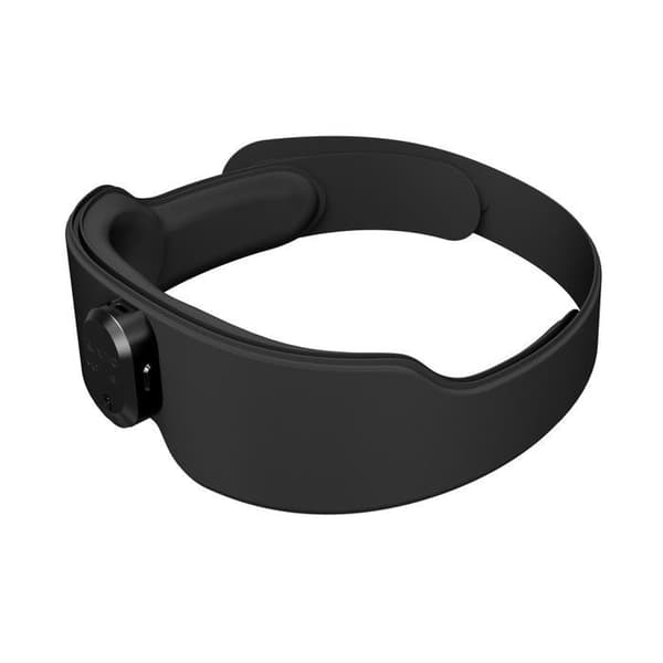 RENPHO - Sömnmask Eyesnooze - Aromaterapi - Bluetooth - Svart