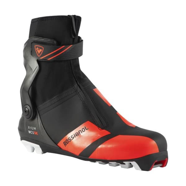 Rossignol X Ium Wcs Skate Svart Herr Längdskidor