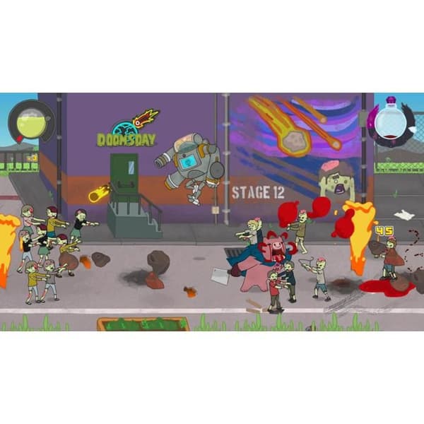 Colossus Down Nintendo SWITCH