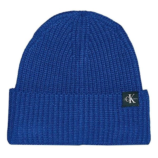 Blå mössa för män Calvin Klein Jeans